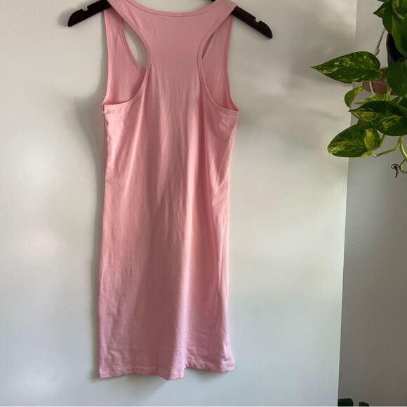 Zenana Premium Pink Tank Dress size M‎ - Picture 7 of 9